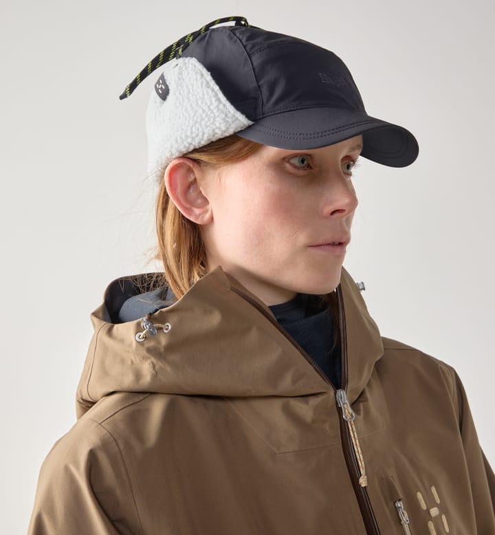Haglöfs Mountain II Cap True Black Haglöfs Haglöfs Mountain II Cap True Black Haglöfs
