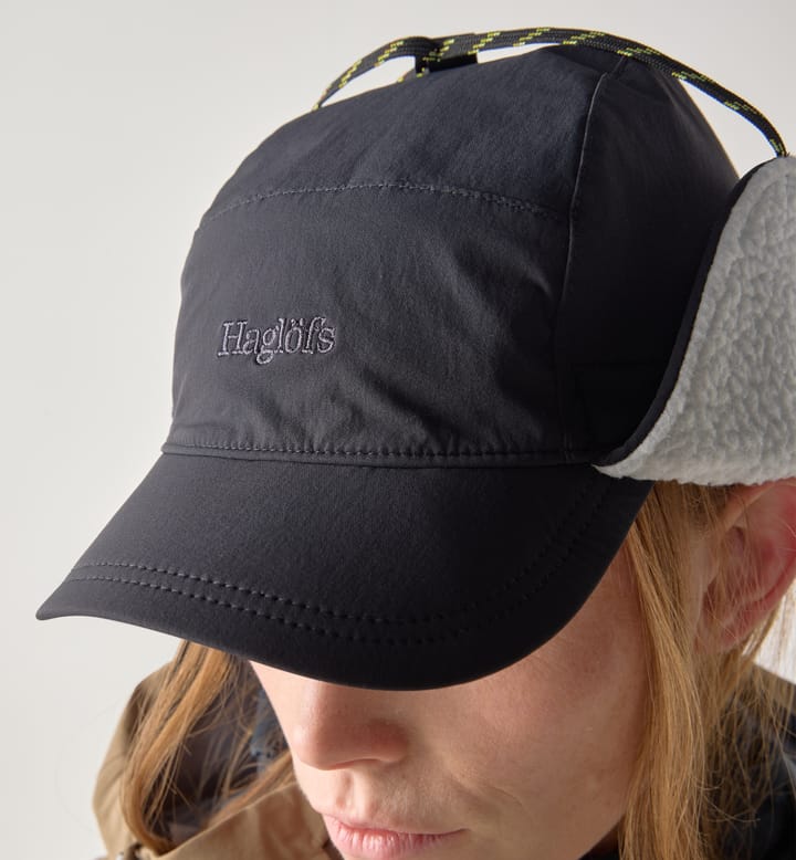 Haglöfs Mountain II Cap True Black Haglöfs