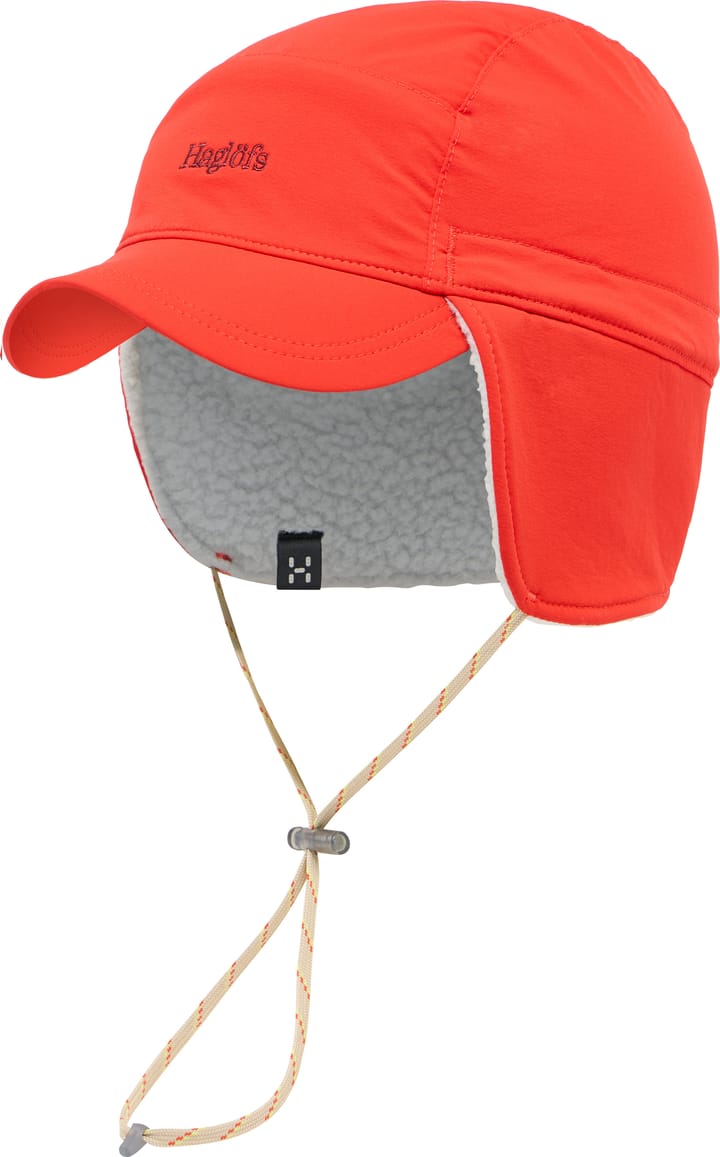 Haglöfs Mountain II Cap Tech Red Haglöfs