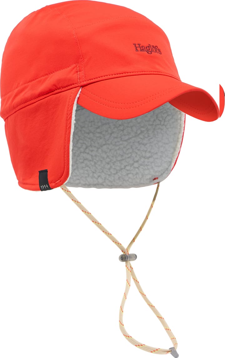 Haglöfs Mountain II Cap Tech Red Haglöfs
