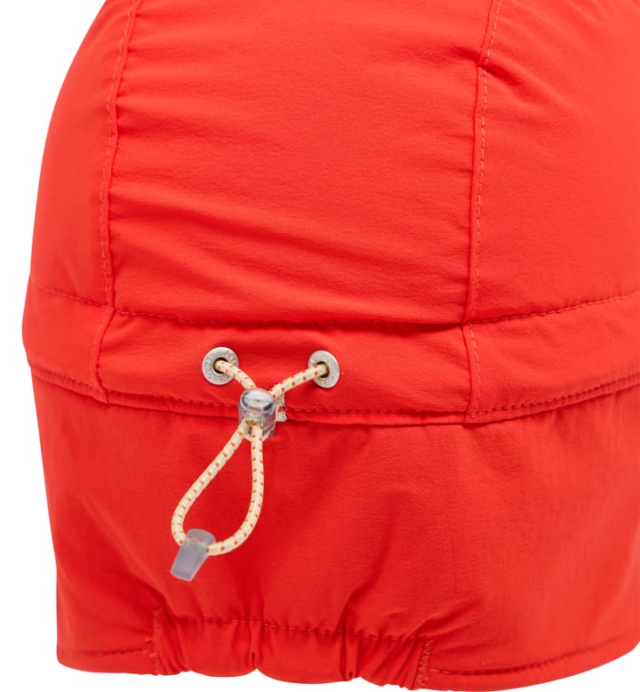 Haglöfs Mountain II Cap Tech Red Haglöfs