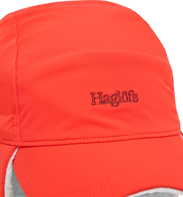 Haglöfs Mountain II Cap Tech Red Haglöfs