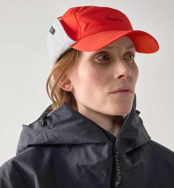 Haglöfs Mountain II Cap Tech Red Haglöfs