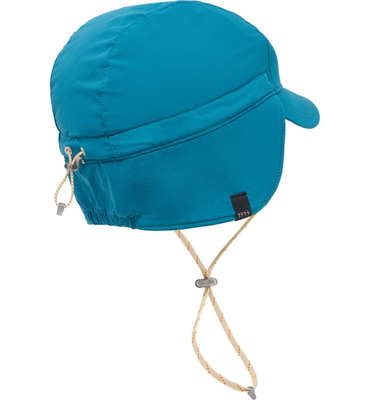 Haglöfs Mountain II Cap Deep Teal Haglöfs