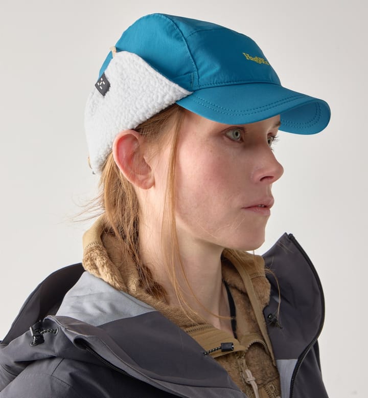 Haglöfs Mountain II Cap Deep Teal Haglöfs