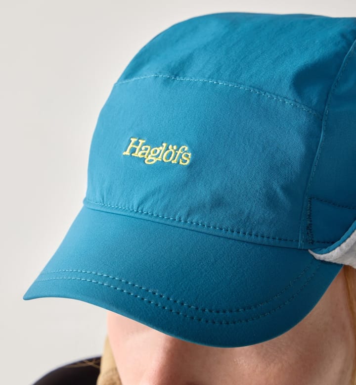 Haglöfs Mountain II Cap Deep Teal Haglöfs