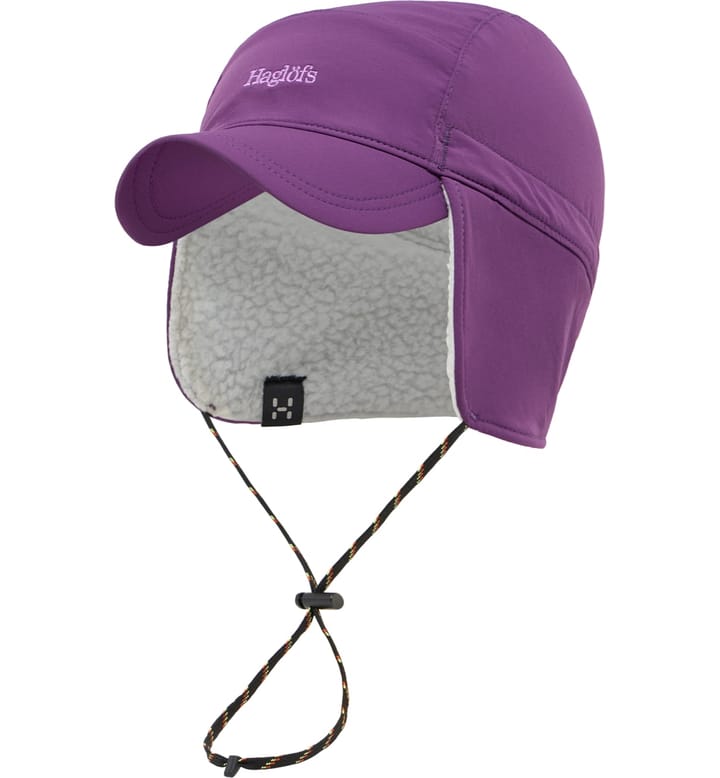 Haglöfs Mountain II Cap Purple Night Haglöfs