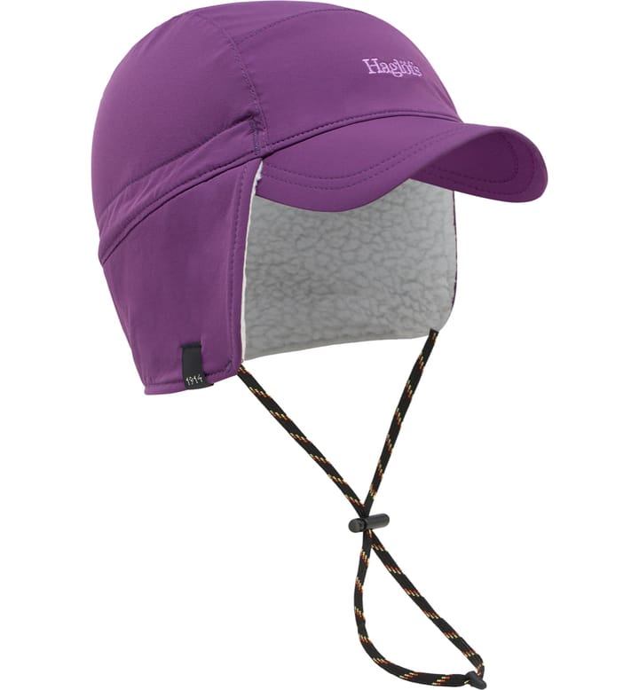 Haglöfs Mountain II Cap Purple Night Haglöfs