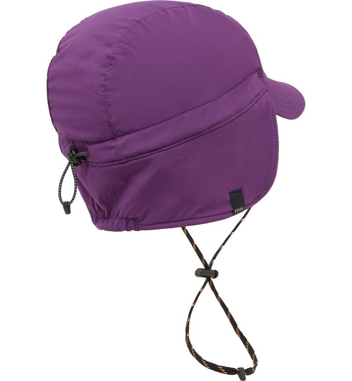 Haglöfs Mountain II Cap Purple Night Haglöfs