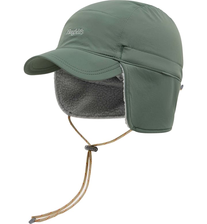 Haglöfs Mountain II Cap Chlorophyll Green Haglöfs