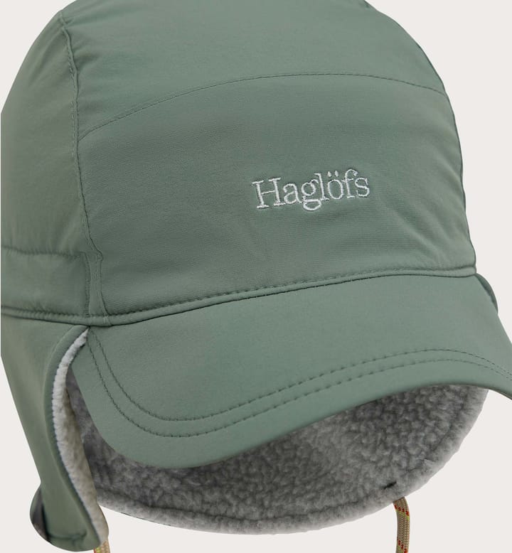 Haglöfs Mountain II Cap Chlorophyll Green Haglöfs