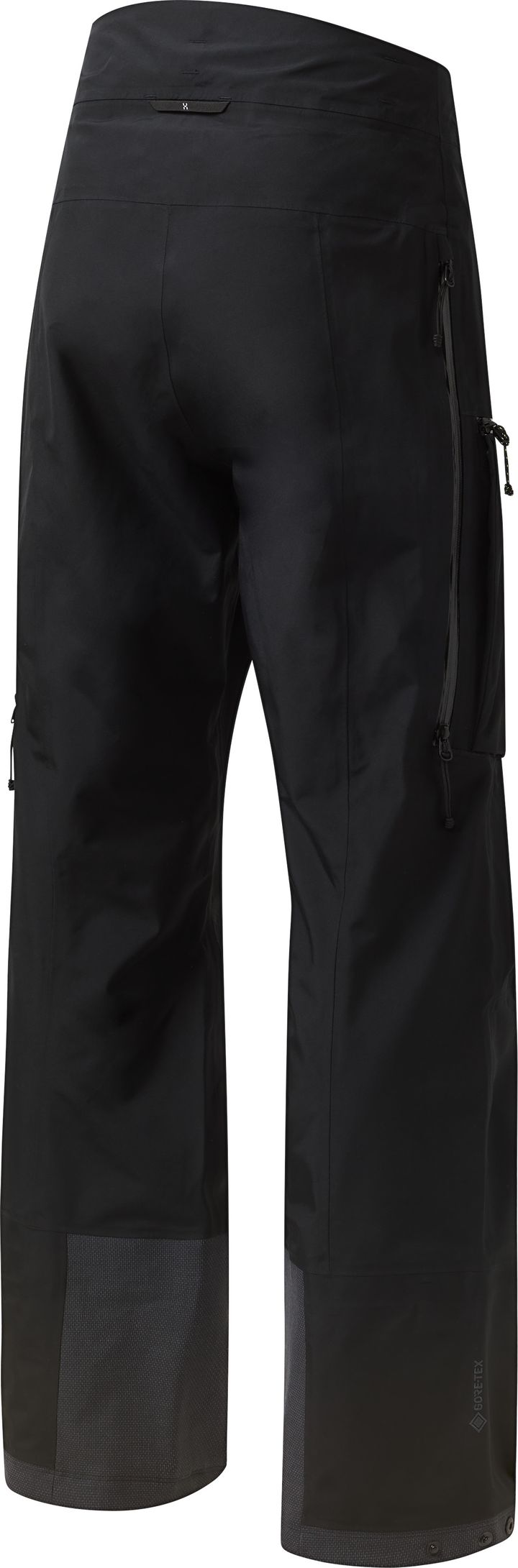 Haglöfs Men's Vassi GORE-TEX II Pant True Black Haglöfs