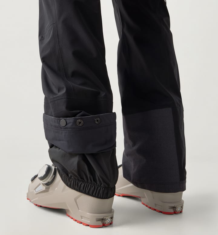 Haglöfs Men's Vassi GORE-TEX II Pant True Black Haglöfs