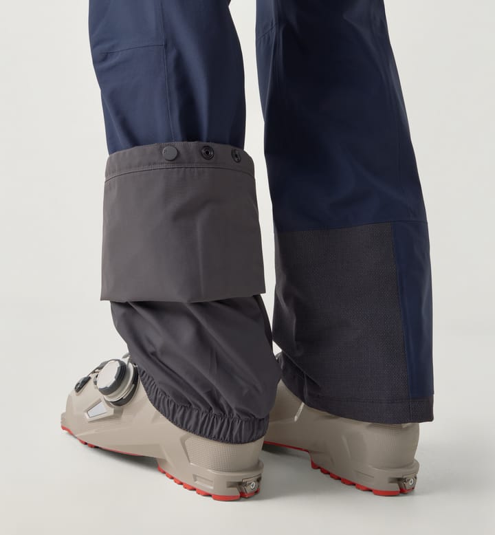 Haglöfs Men's Vassi GORE-TEX II Pant Tarn Blue Haglöfs Haglöfs Men's Vassi GORE-TEX II Pant Tarn Blue Haglöfs