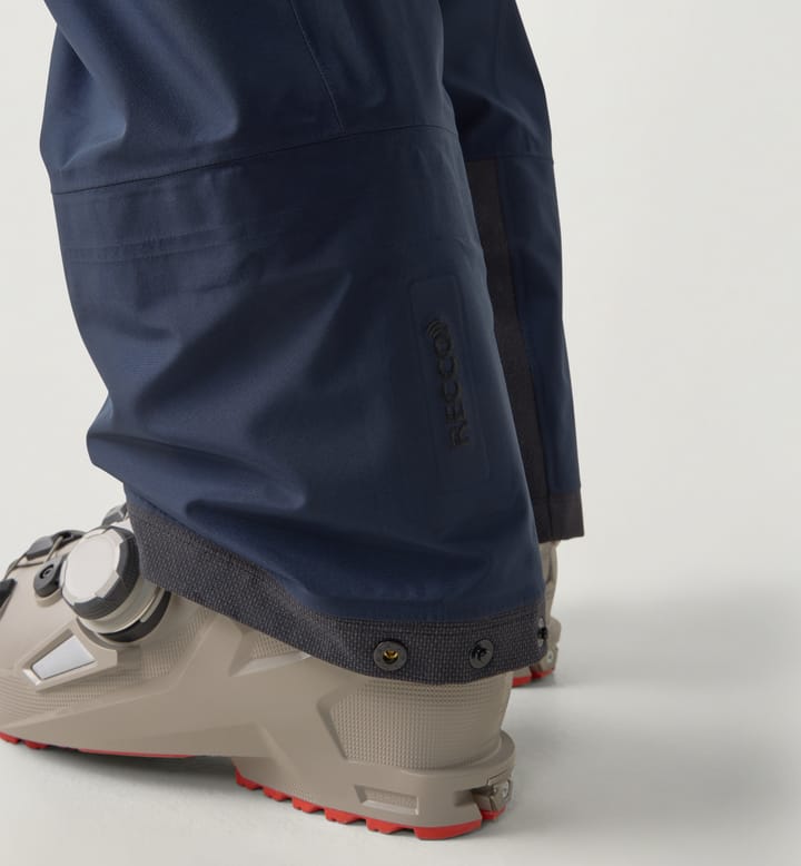 Haglöfs Men's Vassi GORE-TEX II Pant Tarn Blue Haglöfs Haglöfs Men's Vassi GORE-TEX II Pant Tarn Blue Haglöfs