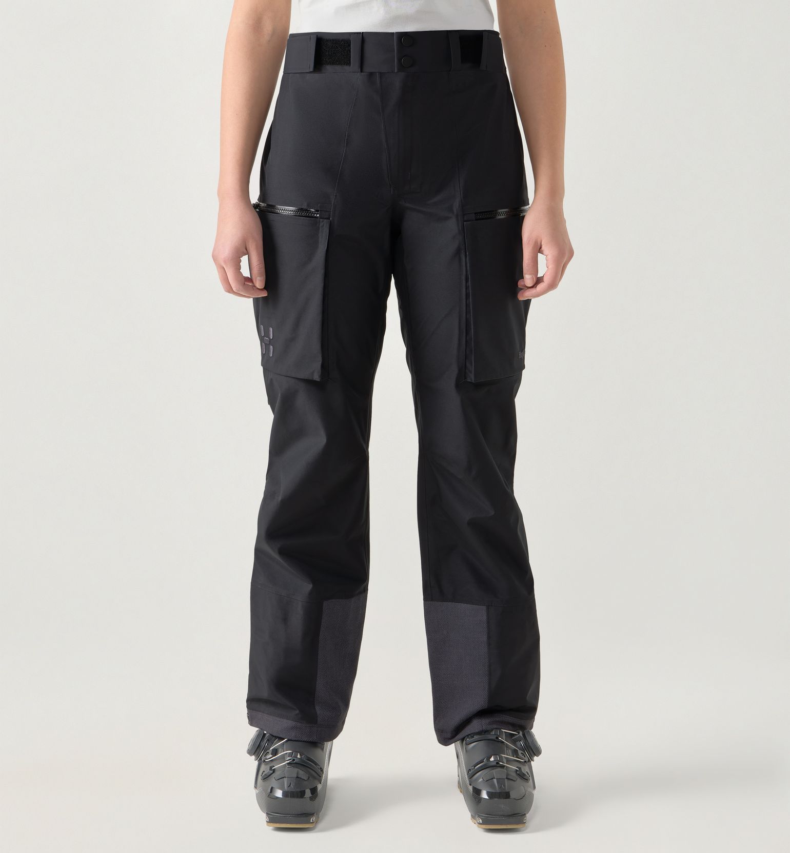 Haglöfs Women's Vassi GORE-TEX II Pant True Black