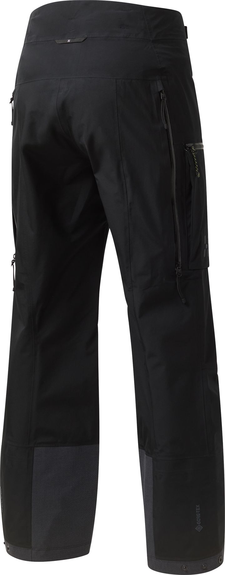 Haglöfs Women's Vassi GORE-TEX II Pant True Black Haglöfs