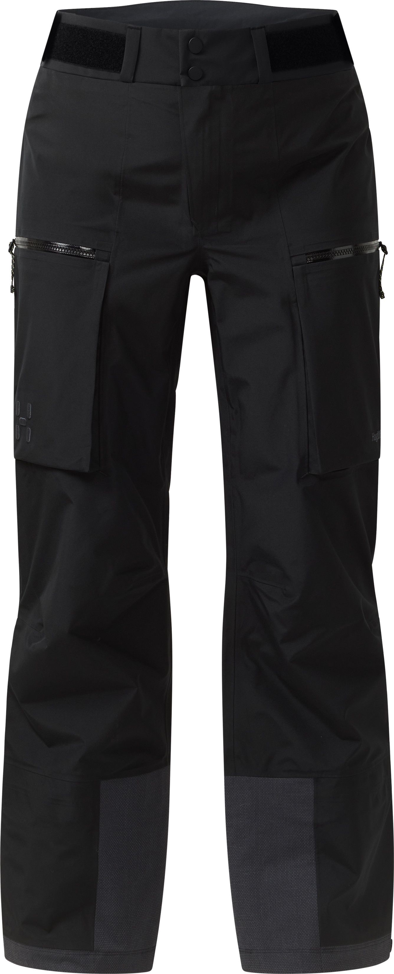 Haglöfs Women's Vassi GORE-TEX II Pant True Black