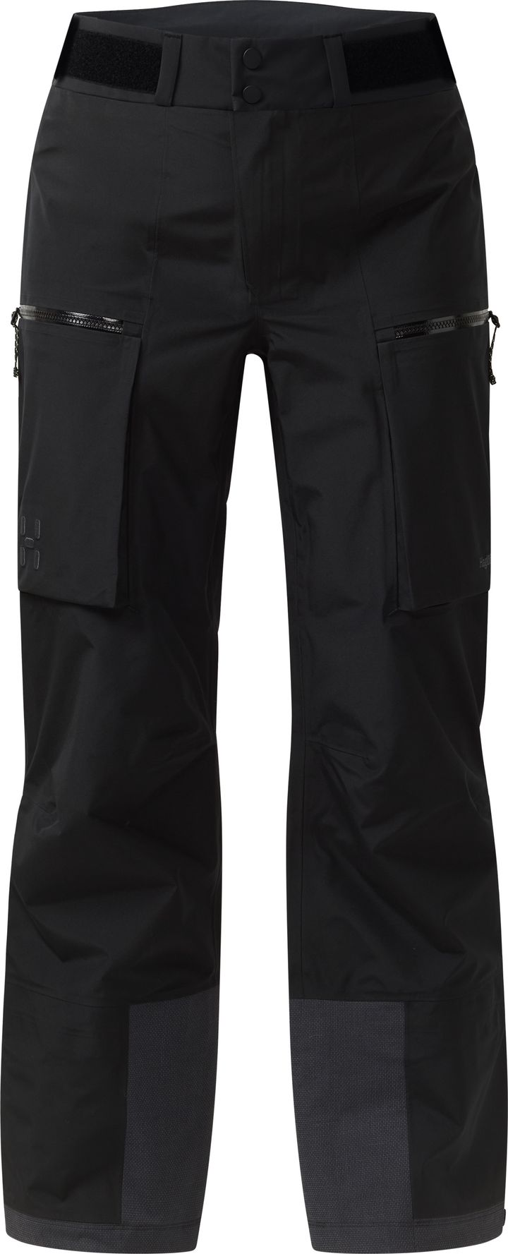 Haglöfs Women's Vassi GORE-TEX II Pant True Black Haglöfs