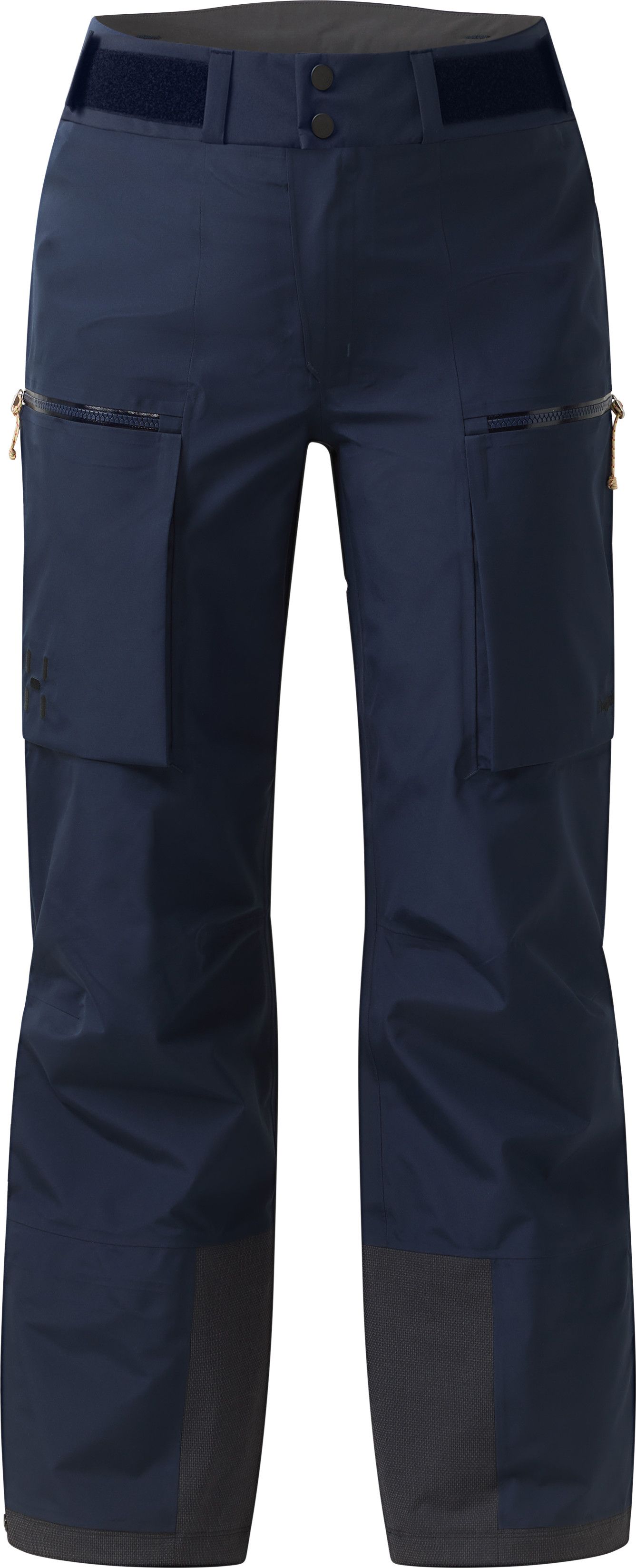Haglöfs Women's Vassi GORE-TEX II Pant Tarn Blue