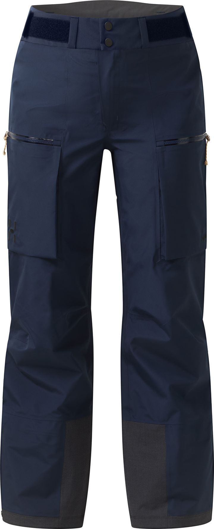 Haglöfs Women's Vassi GORE-TEX II Pant Tarn Blue Haglöfs