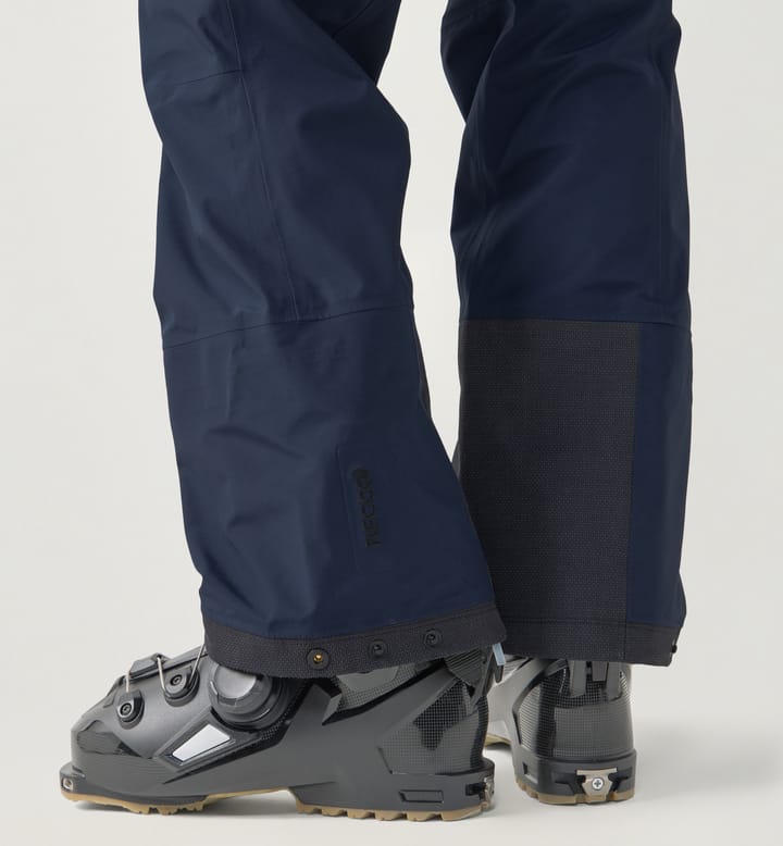 Haglöfs Women's Vassi GORE-TEX II Pant Tarn Blue Haglöfs