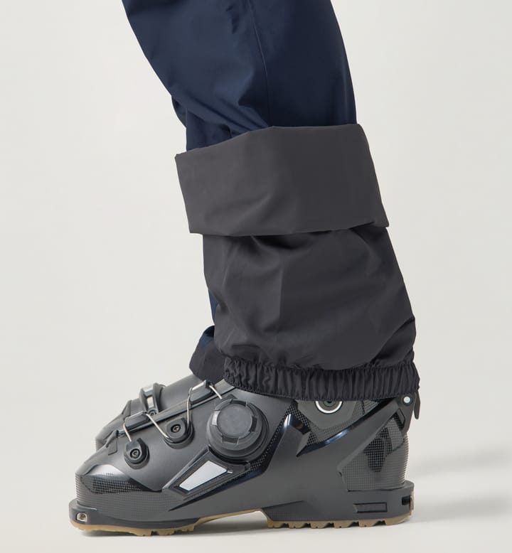 Haglöfs Women's Vassi GORE-TEX II Pant Tarn Blue Haglöfs