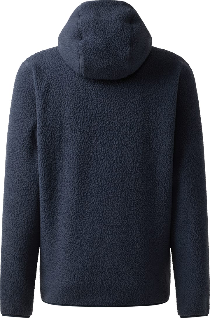 Haglöfs Men's Funäs Pile Hood Tarn Blue Haglöfs