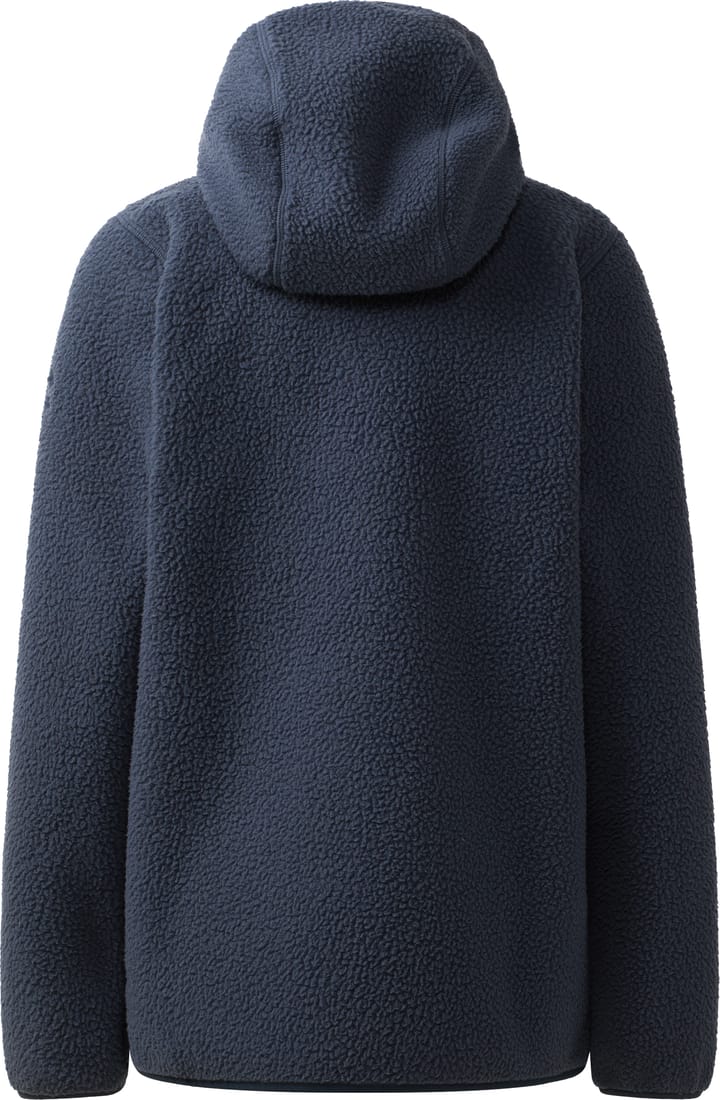 Haglöfs Funäs Pile Hood Women Tarn Blue Haglöfs