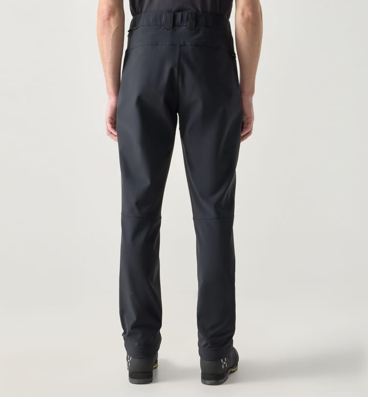 Haglöfs Men's Warm Flex Pant True Black Haglöfs