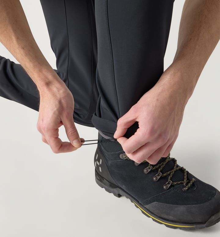 Haglöfs Men's Warm Flex Pant True Black Haglöfs
