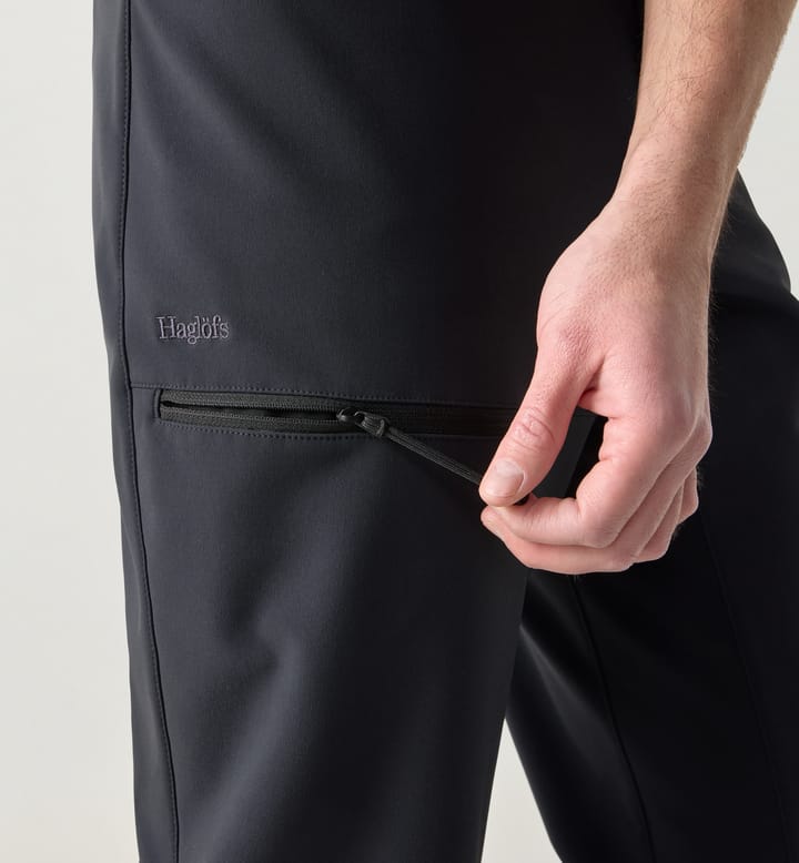 Haglöfs Men's Warm Flex Pant True Black Haglöfs