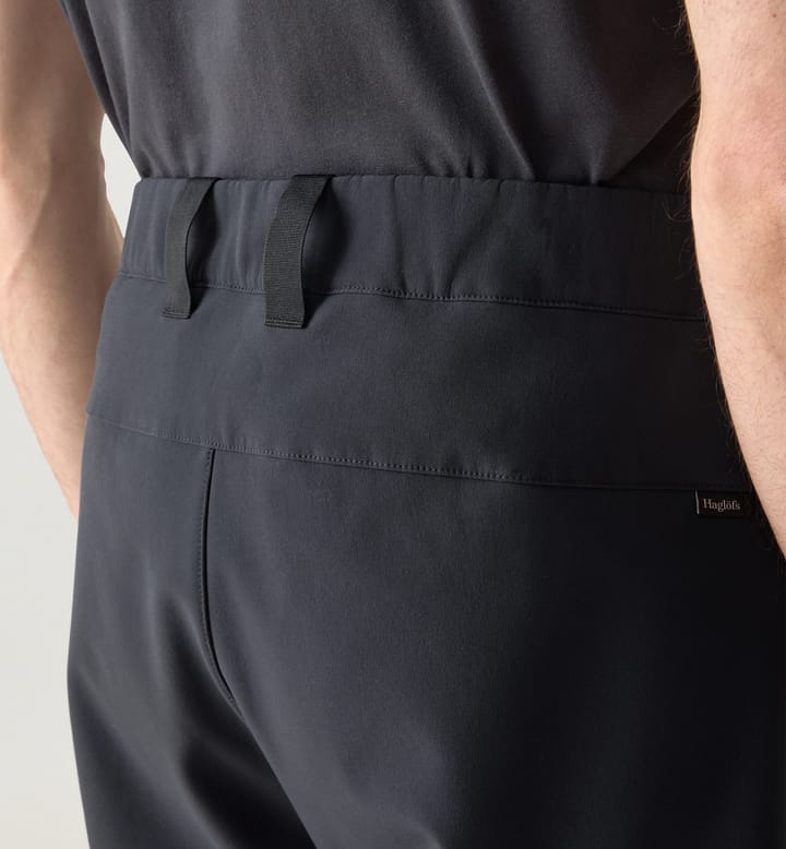 Haglöfs Men's Warm Flex Pant True Black Haglöfs