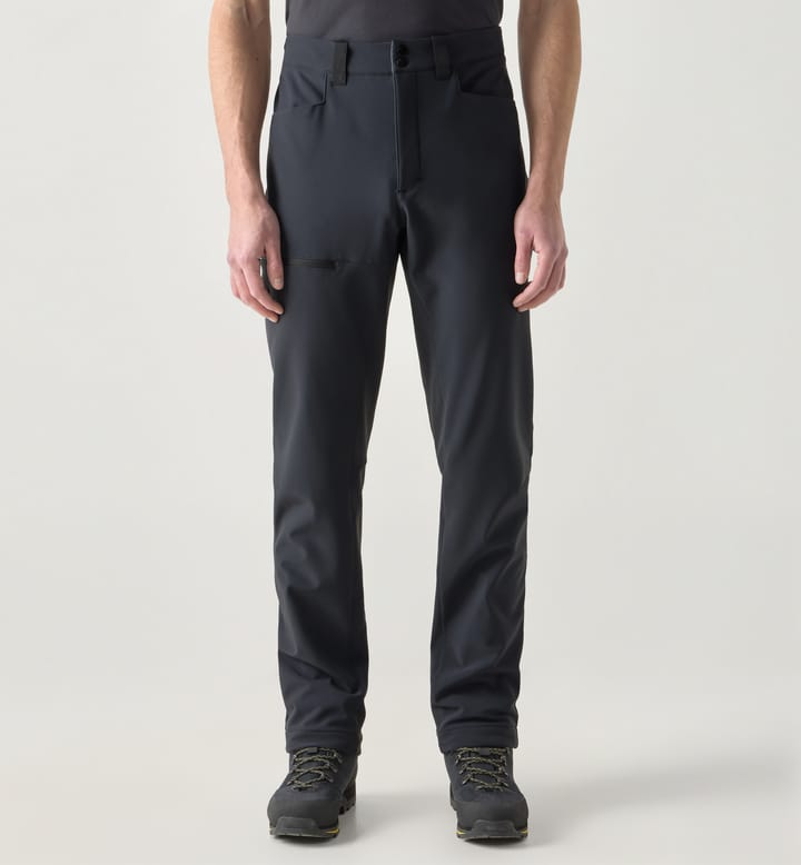 Haglöfs Men's Warm Flex Pant True Black Haglöfs