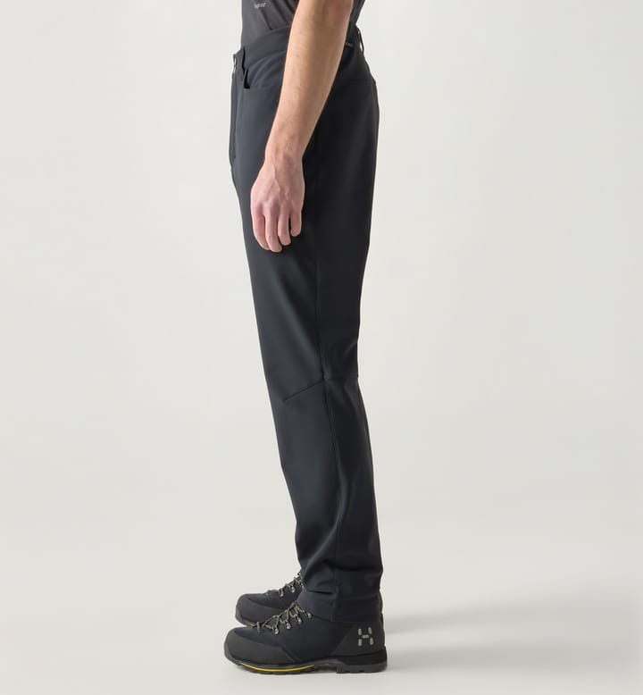 Haglöfs Men's Warm Flex Pant True Black Haglöfs