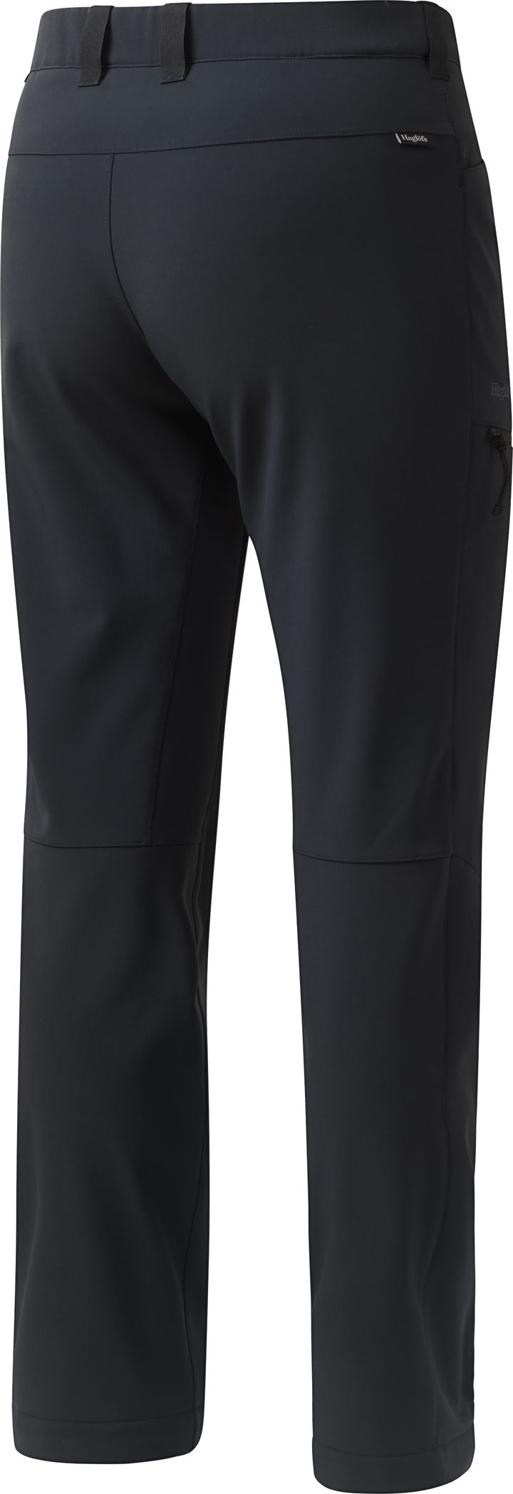 Haglöfs Women's Warm Flex Pant True Black Haglöfs