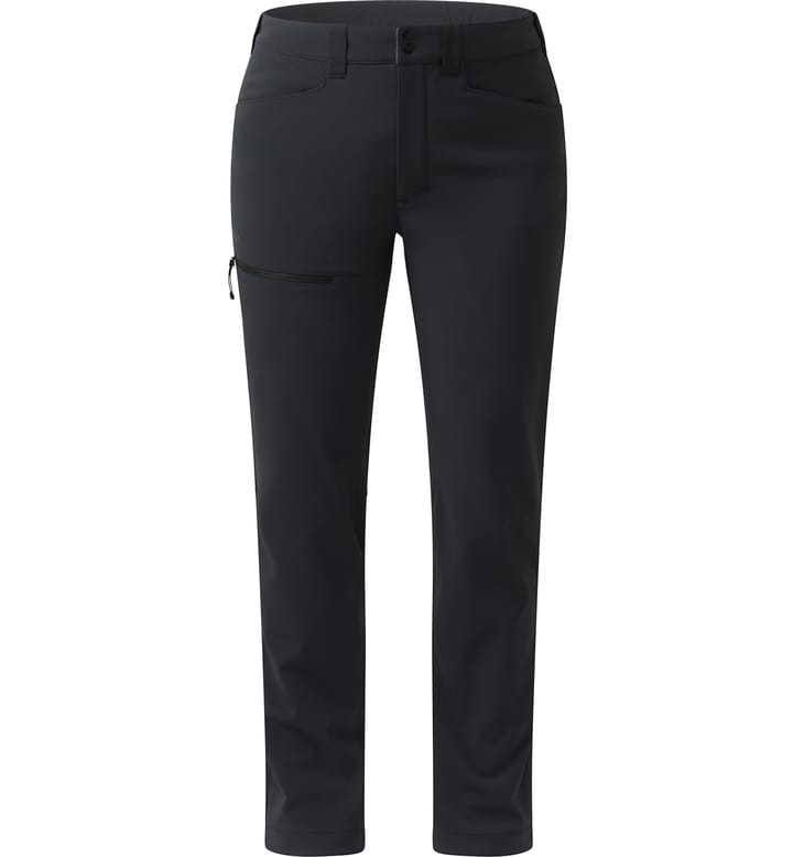 Haglöfs Women's Warm Flex Pant True Black Haglöfs Haglöfs Women's Warm Flex Pant True Black Haglöfs
