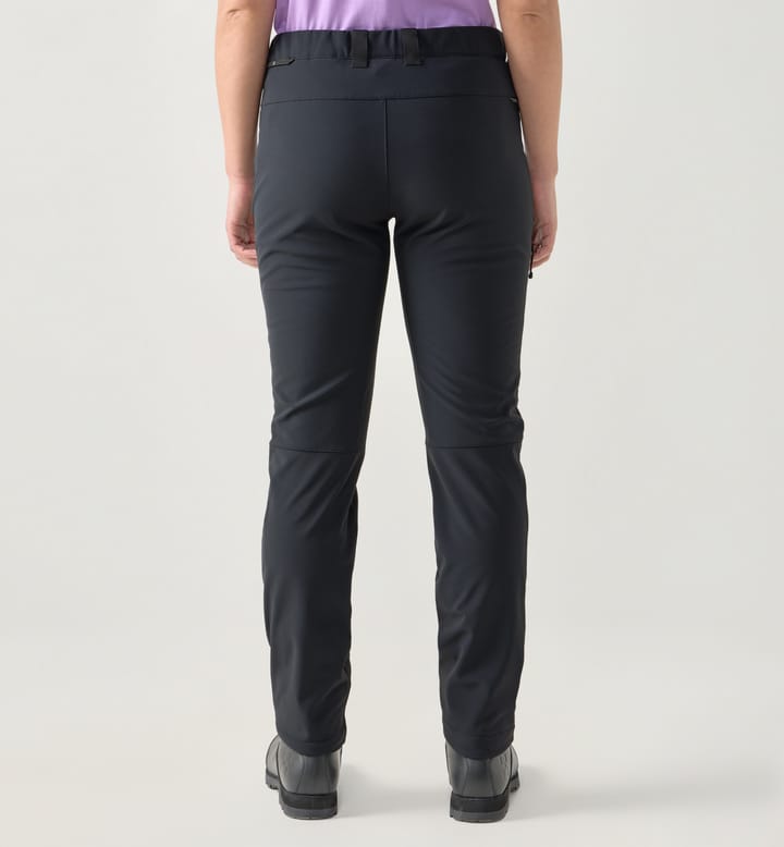 Haglöfs Women's Warm Flex Pant True Black Haglöfs Haglöfs Women's Warm Flex Pant True Black Haglöfs