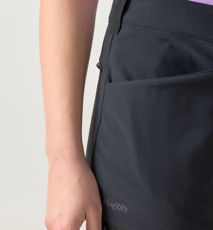 Haglöfs Women's Warm Flex Pant True Black Haglöfs Haglöfs Women's Warm Flex Pant True Black Haglöfs
