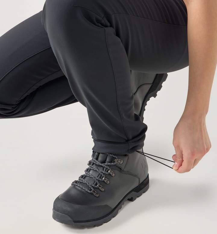 Haglöfs Women's Warm Flex Pant True Black Haglöfs Haglöfs Women's Warm Flex Pant True Black Haglöfs