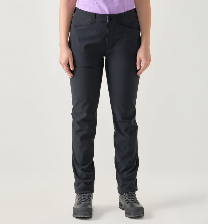 Haglöfs Women's Warm Flex Pant True Black Haglöfs Haglöfs Women's Warm Flex Pant True Black Haglöfs