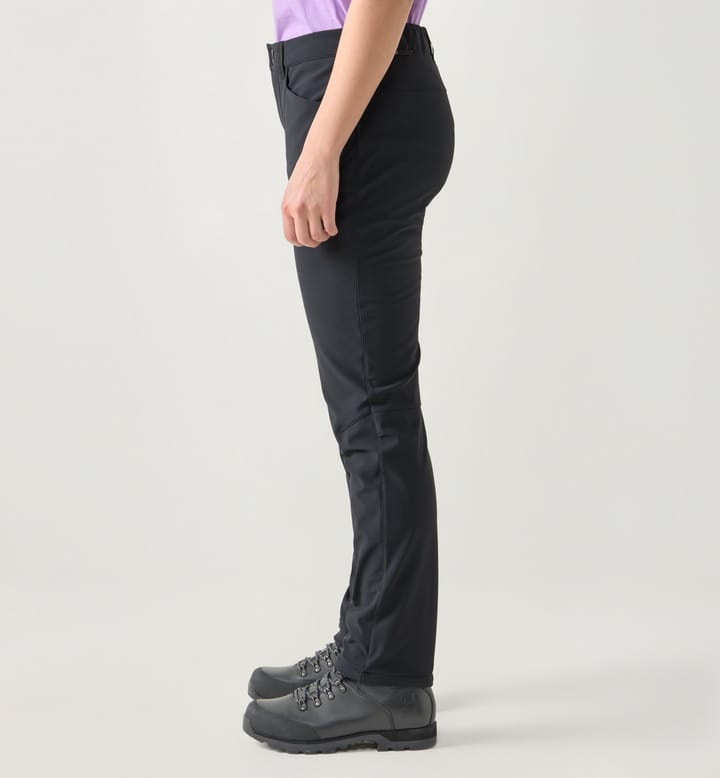Haglöfs Women's Warm Flex Pant True Black Haglöfs Haglöfs Women's Warm Flex Pant True Black Haglöfs