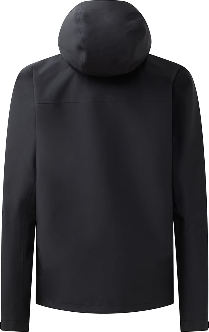 Haglöfs Women's Front Proof II Jacket True Black Haglöfs