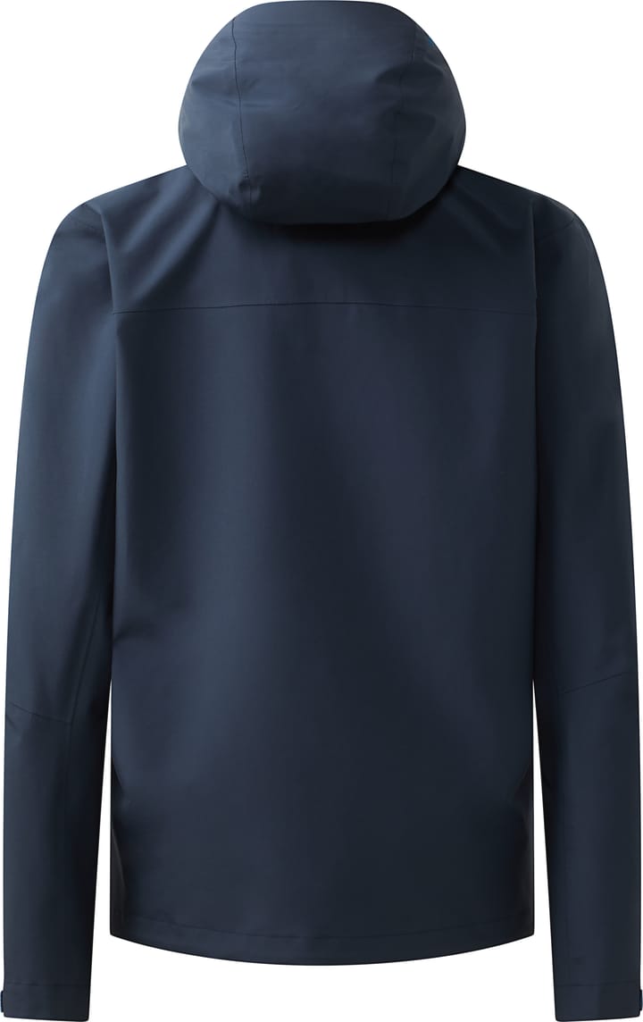 Haglöfs Front Proof Ii Jacket Women Tarn Blue Haglöfs