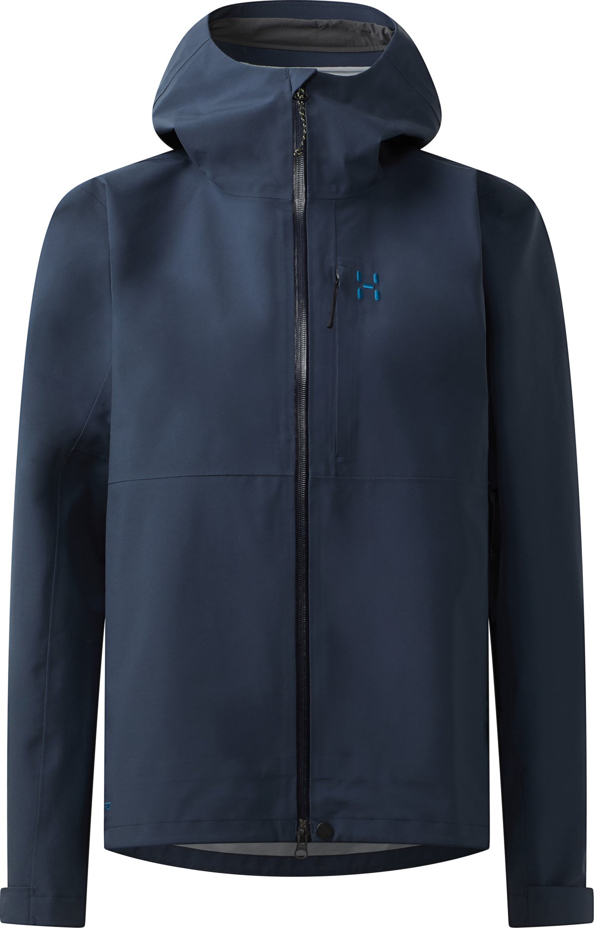 Haglöfs Women's Front Proof II Jacket Tarn Blue