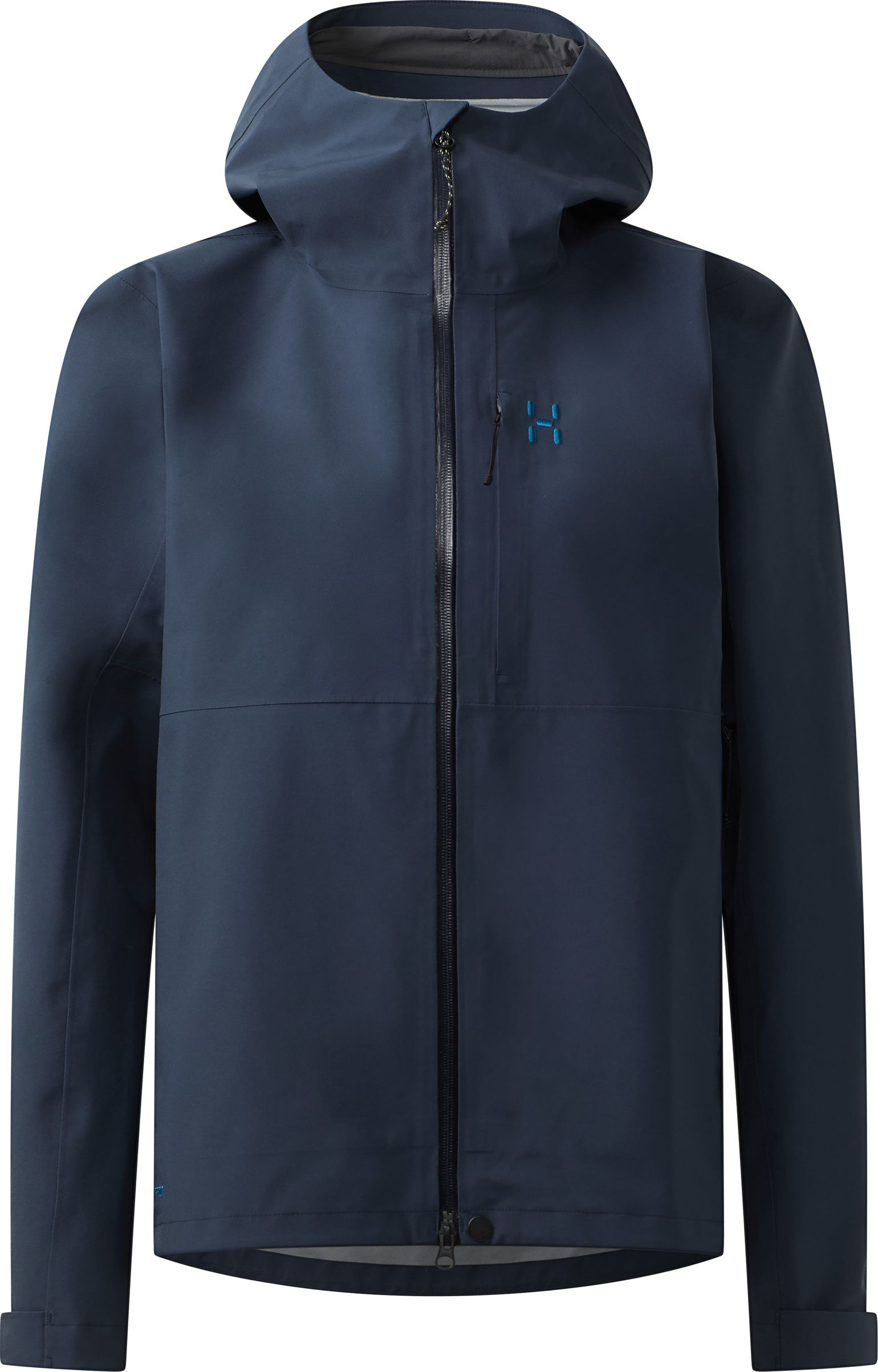 Haglöfs Women's Front Proof II Jacket Tarn Blue