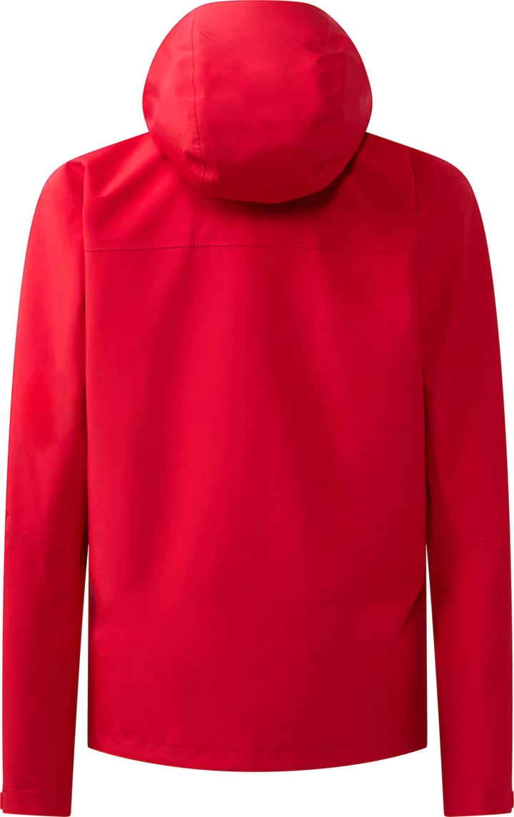 Haglöfs Women's Front Proof II Jacket Bright Red Haglöfs