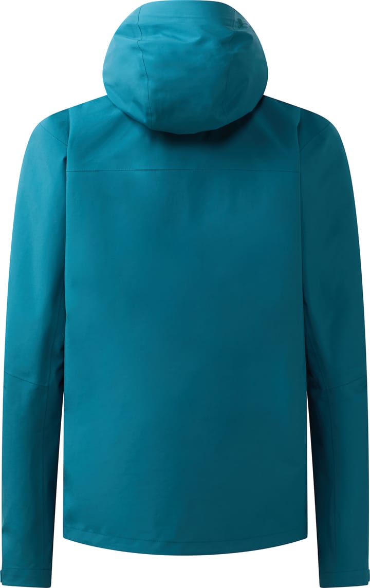 Haglöfs Women's Front Proof II Jacket Deep Teal Haglöfs Haglöfs Women's Front Proof II Jacket Deep Teal Haglöfs