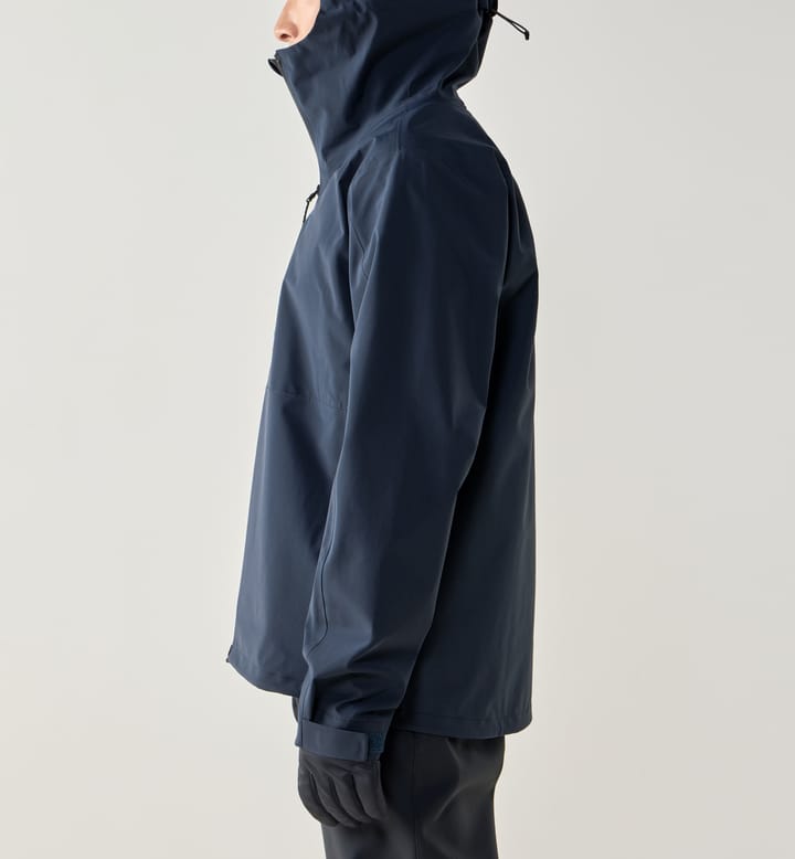 Haglöfs Men's Front Proof II Jacket Tarn Blue Haglöfs
