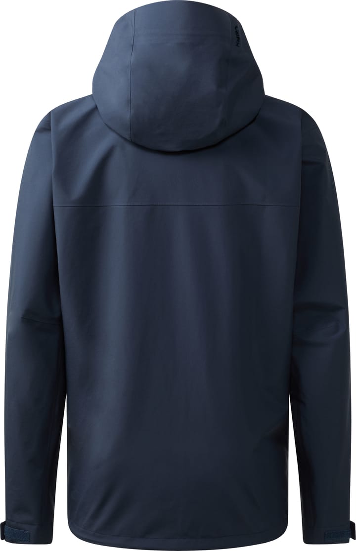 Haglöfs Men's Front Proof II Jacket Tarn Blue Haglöfs